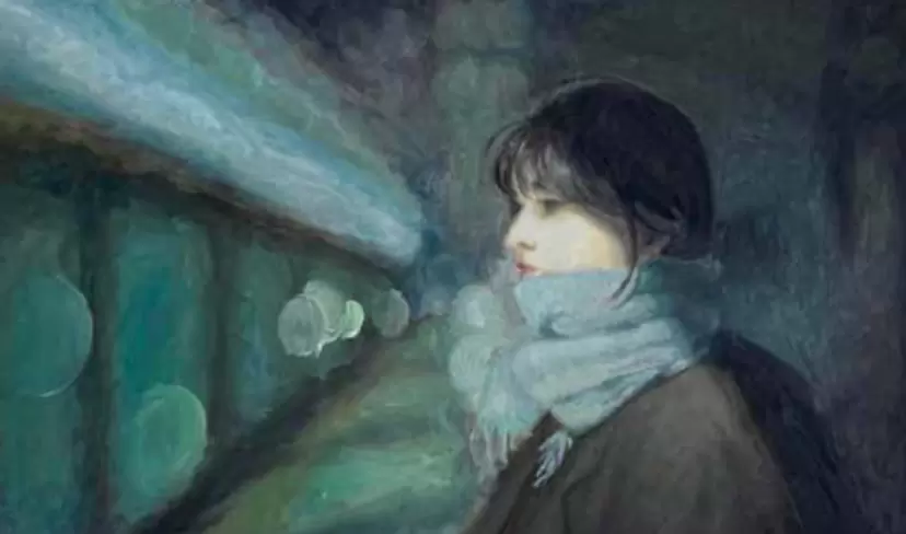 The Next Jorney by Xyla MA