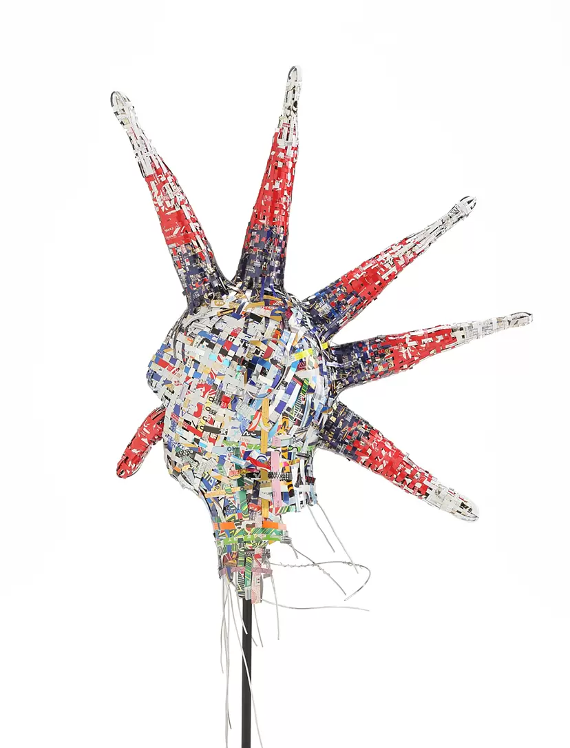 戦争の神、ハデス by ジョナサン・ホームウッド