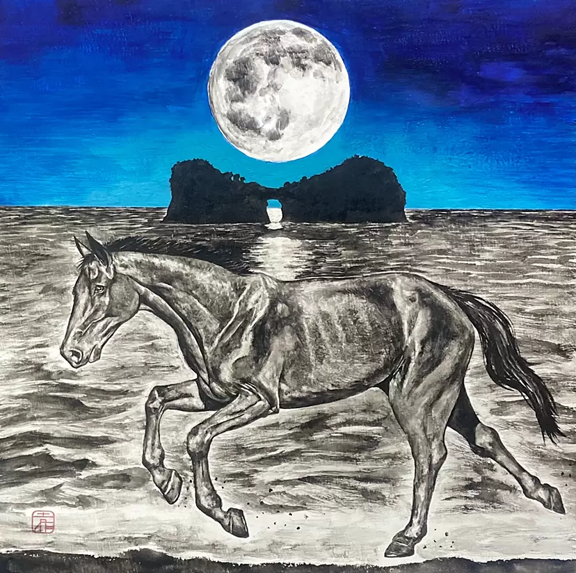 日本画・和のアート作品 | 現代アートの販売・通販 | ArtSticker