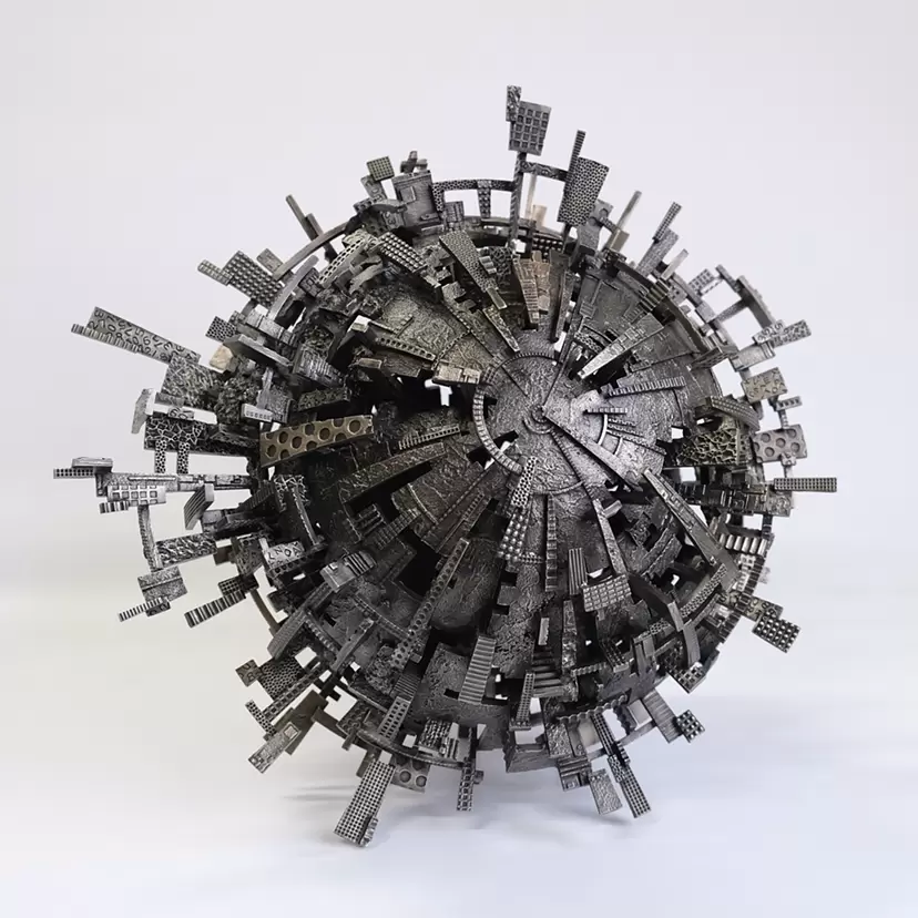 金属のアート作品 | 現代アートの販売・通販 | ArtSticker（アートス