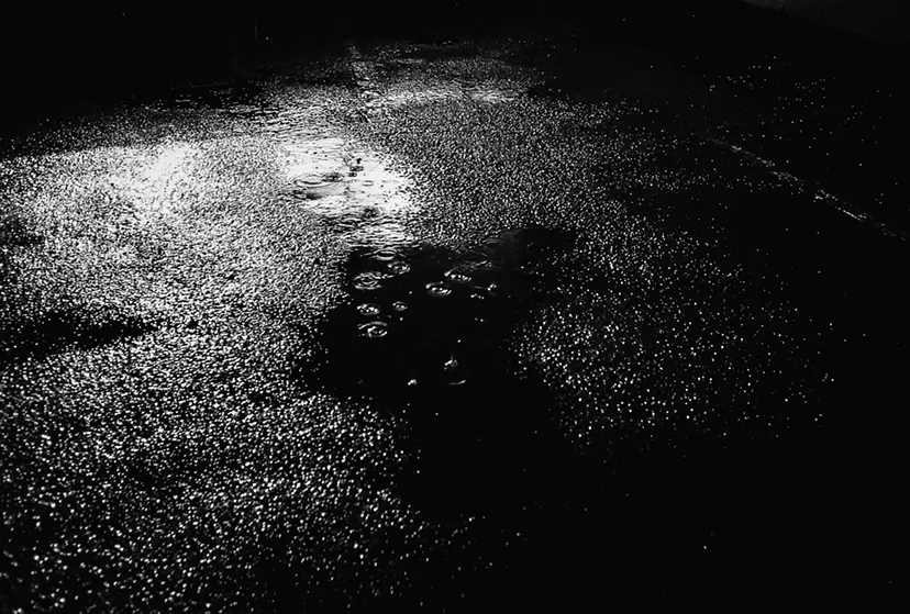 Rainy Night by Hiroaki Konishi