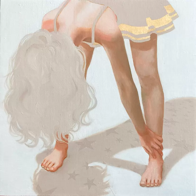 A new world by SHIORI YOSHIDA