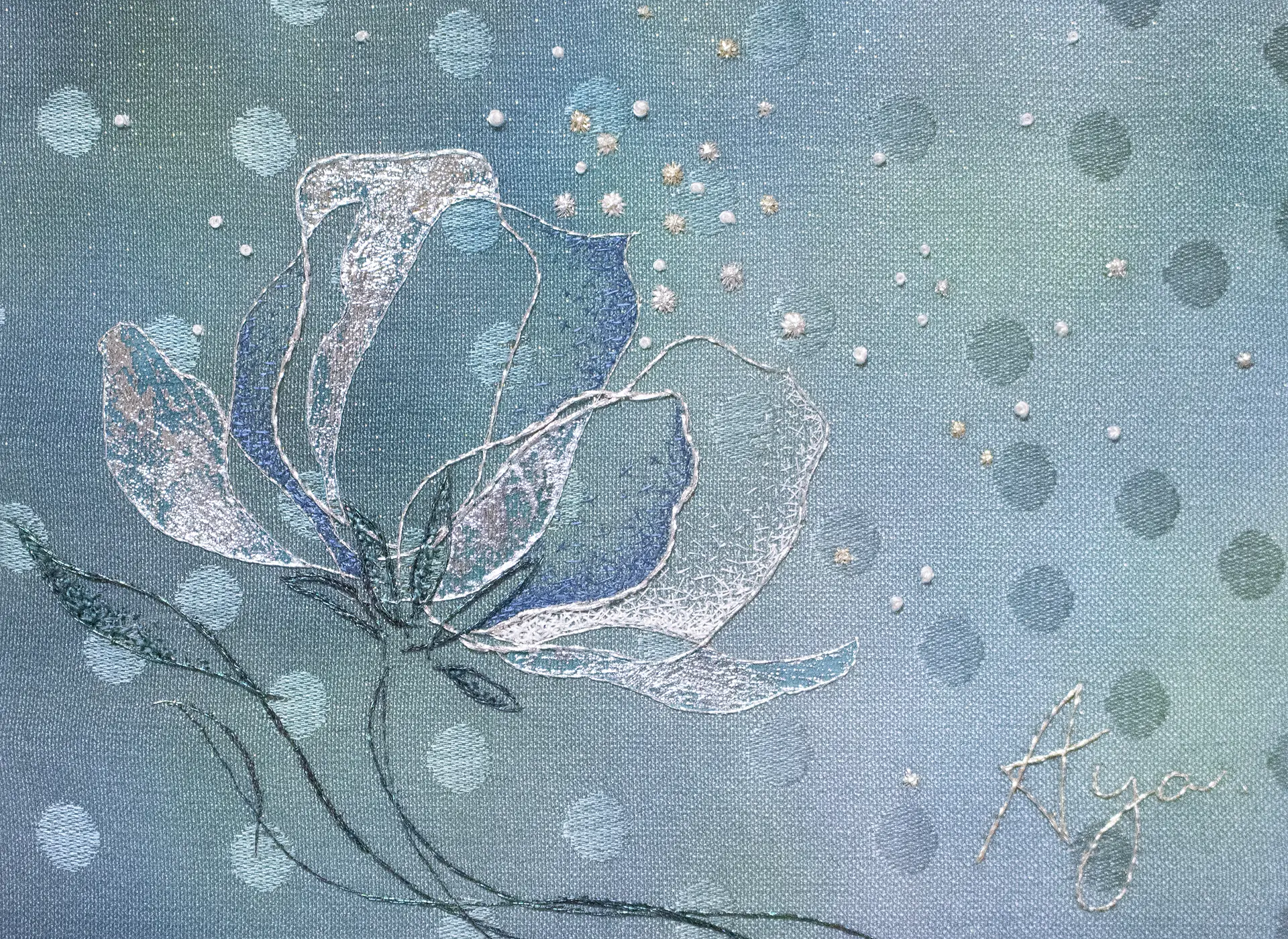 flowerⅠ