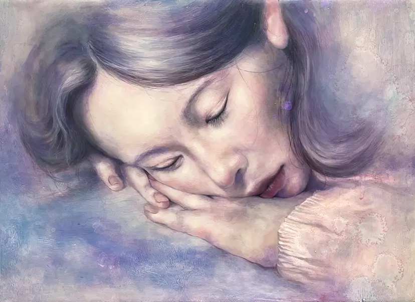 Threshold of Sleep by 白石元郁