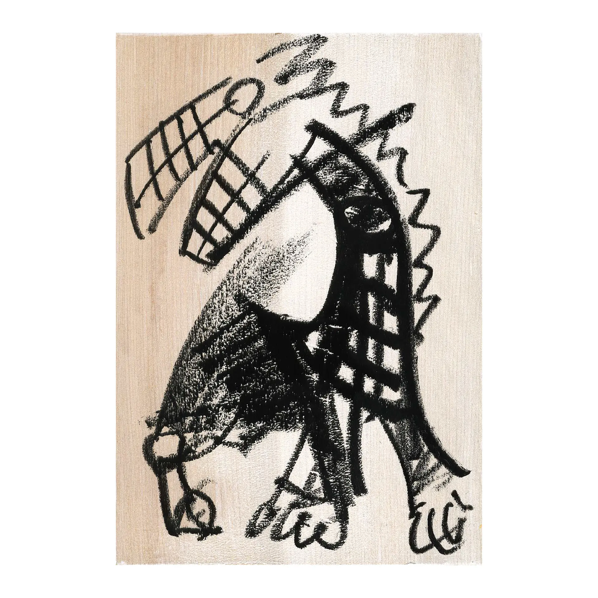 鉄の馬 | Iron horse