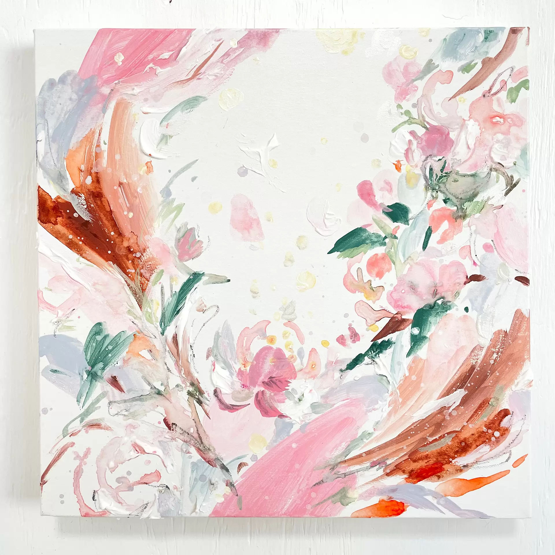 Dancing flowers No.160