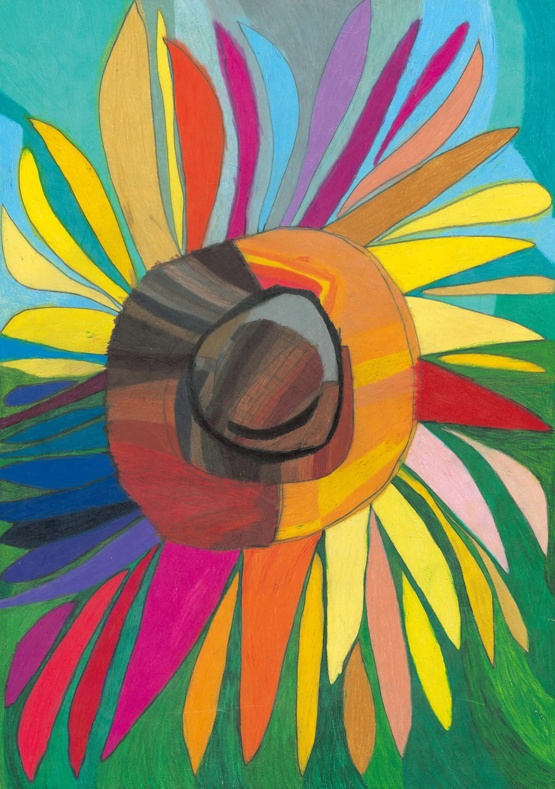 sun flower