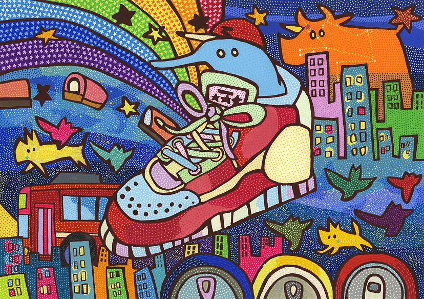 KOTO のアート作品 | 現代アートの販売・通販 | ArtSticker