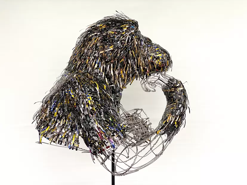 あおもり犬 by 奈良 美智 | 現代アートの販売・通販 | ArtSticker