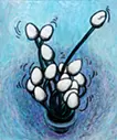 Egg Flower
