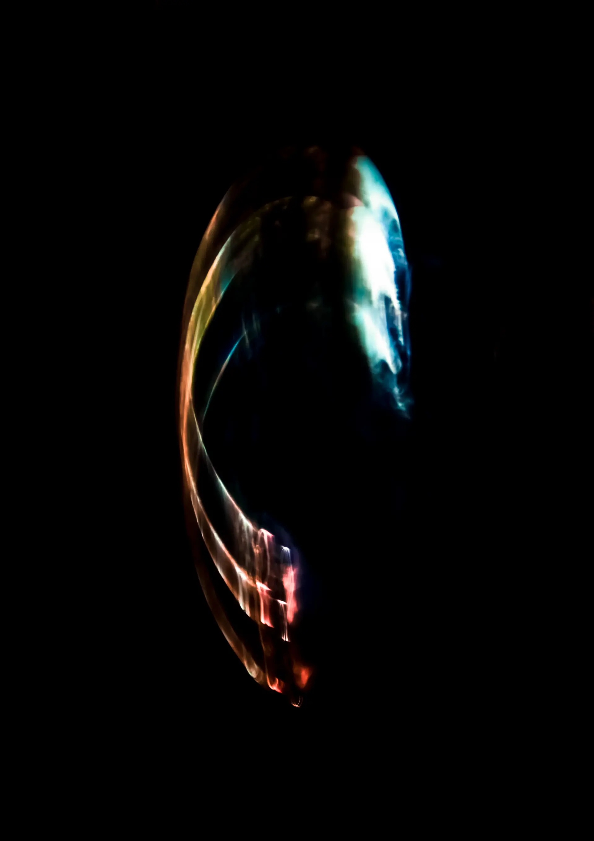 The light