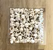 Popcorn square