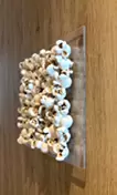 Popcorn square
