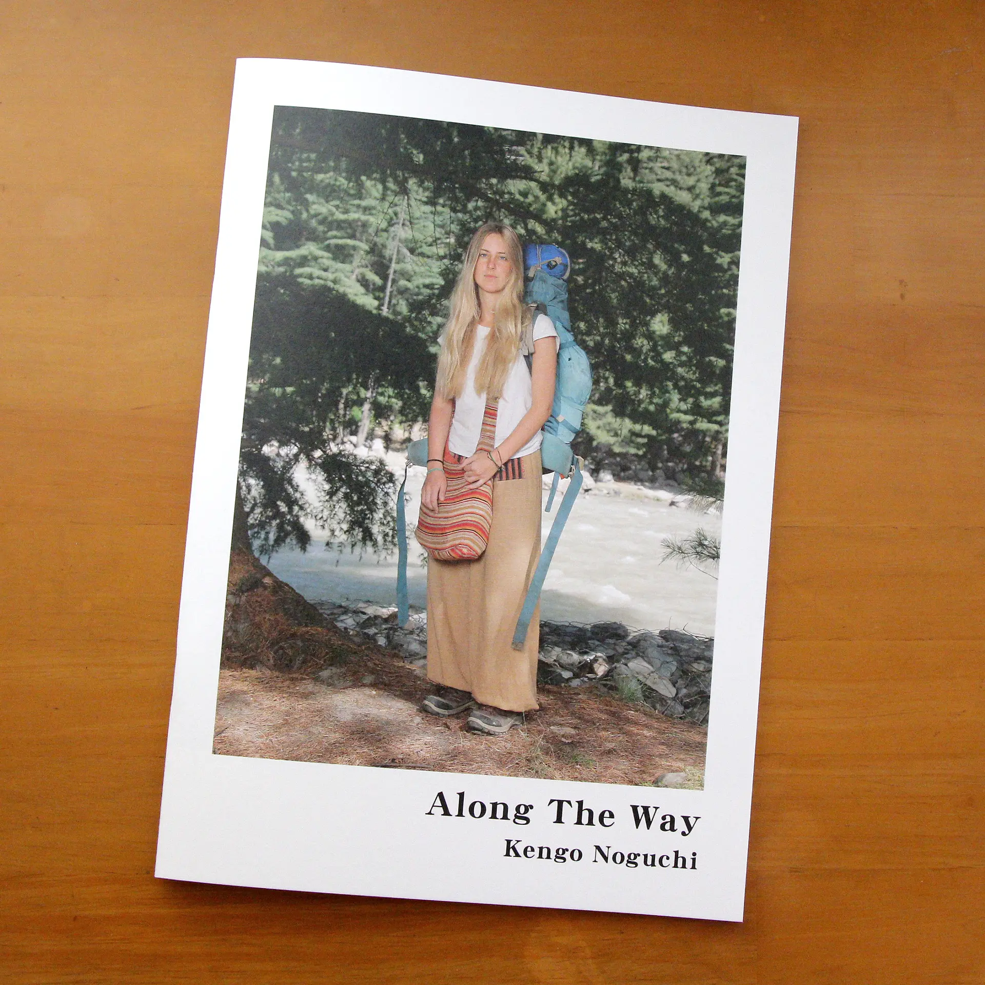 Along The Way (ZINE)