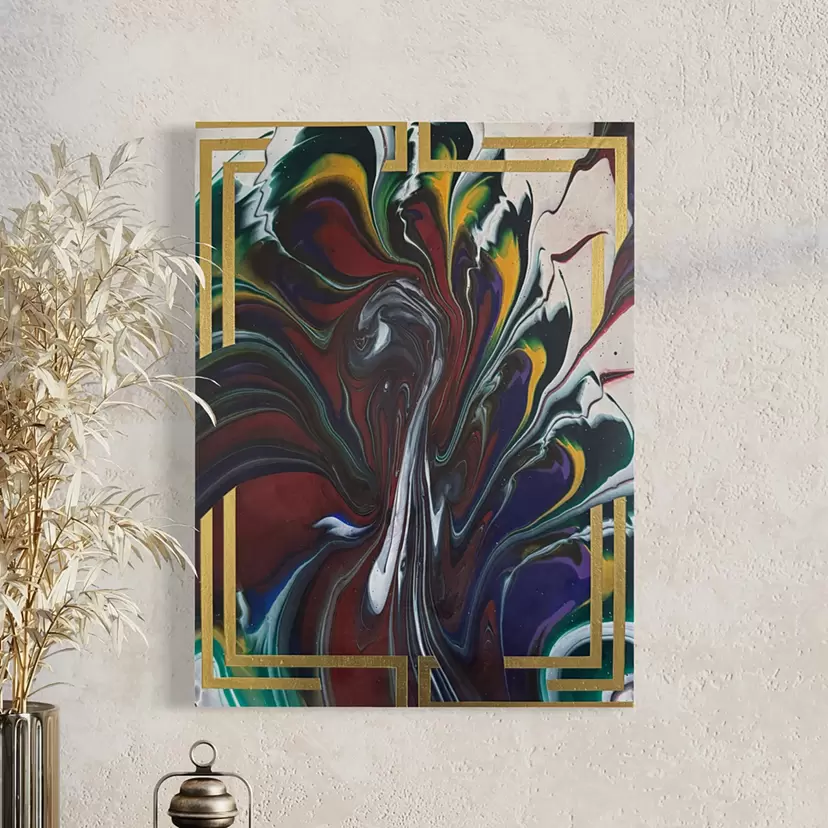 スプレー塗料のアート作品 | 現代アートの販売・通販 | ArtSticker