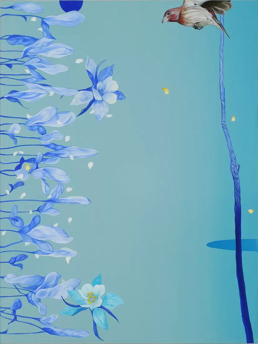 水辺 by 朝日 聡子