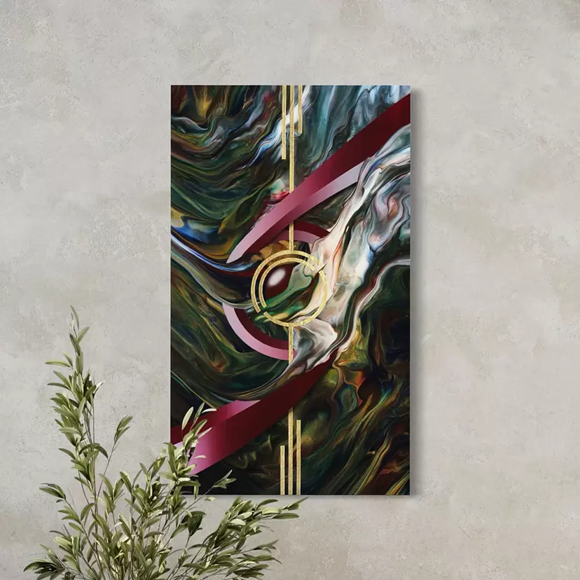 スプレー塗料のアート作品 | 現代アートの販売・通販 | ArtSticker