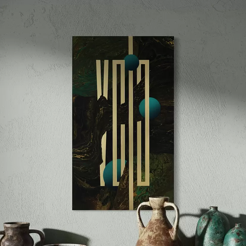 スプレー塗料のアート作品 | 現代アートの販売・通販 | ArtSticker