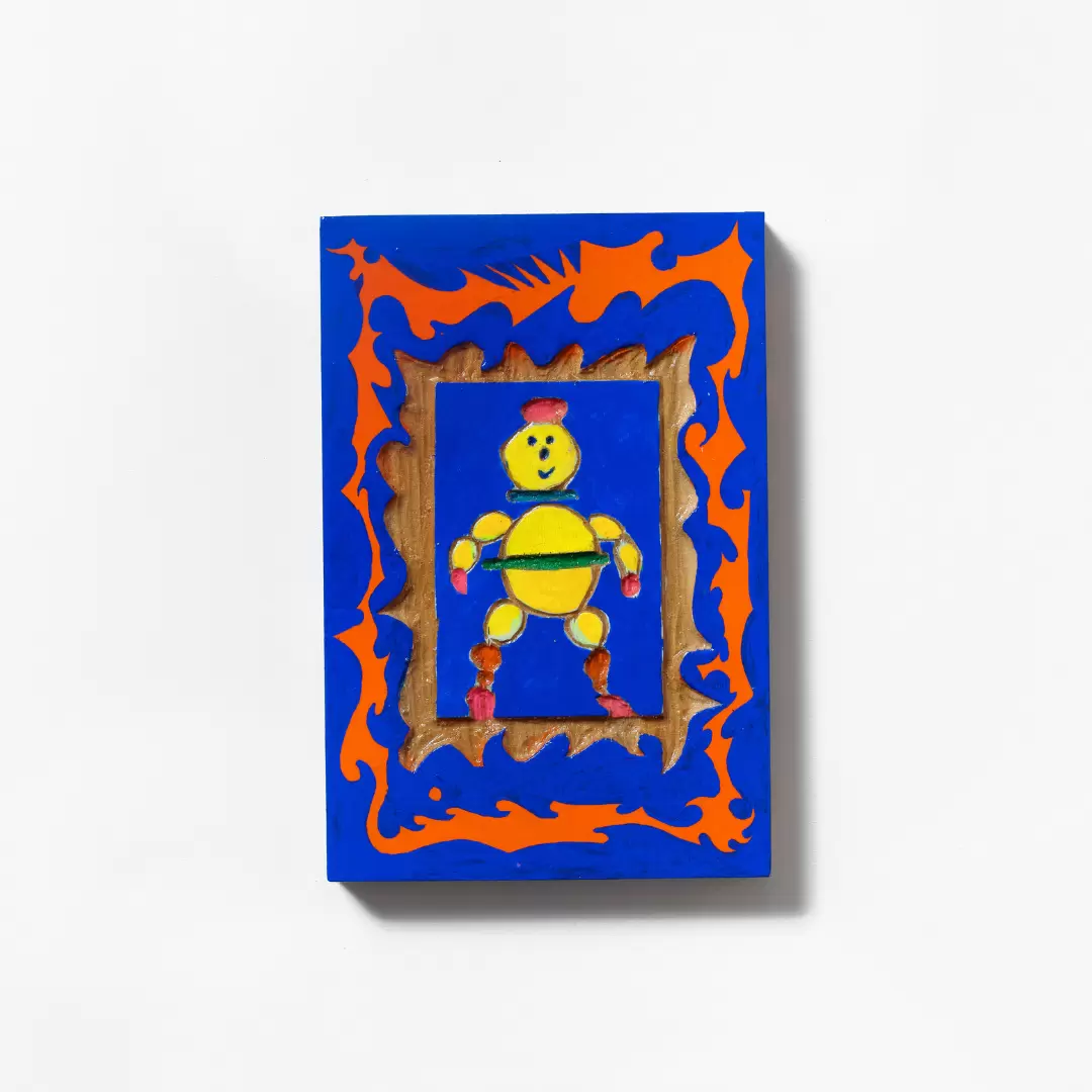 4EYES 2BRAINS BOX|MY TINUY AMULET
