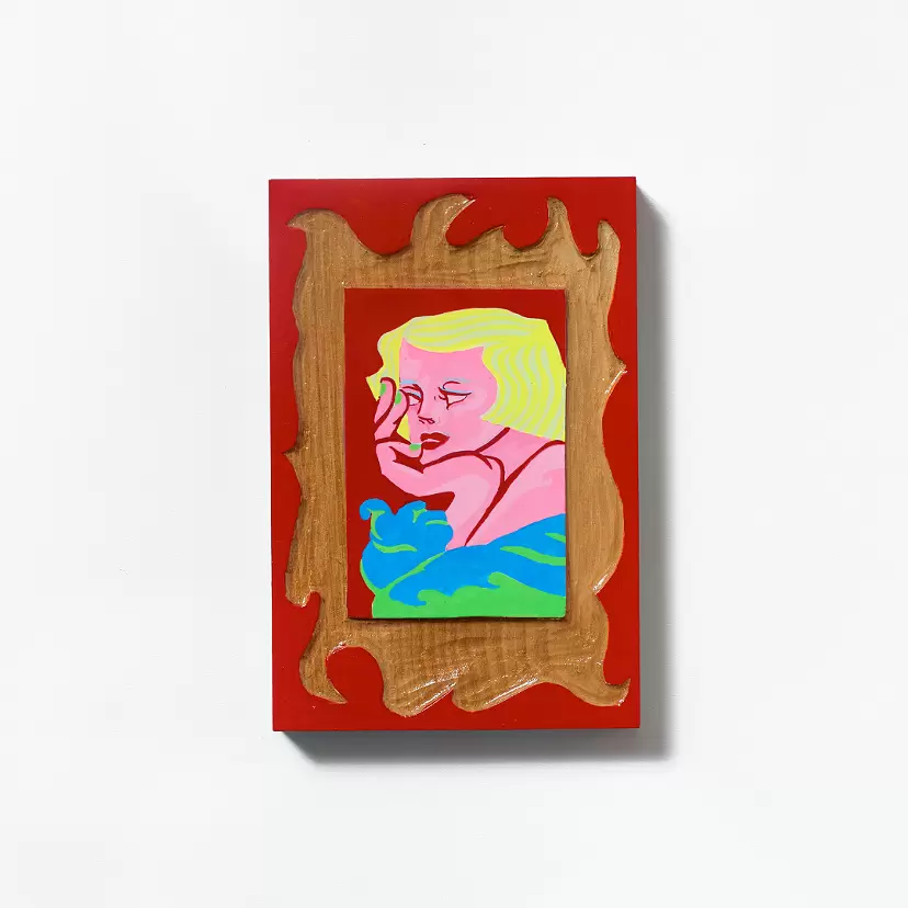 4EYES 2BRAINS BOX｜ONCE UPON A TIME by 大竹彩子・大竹笙子