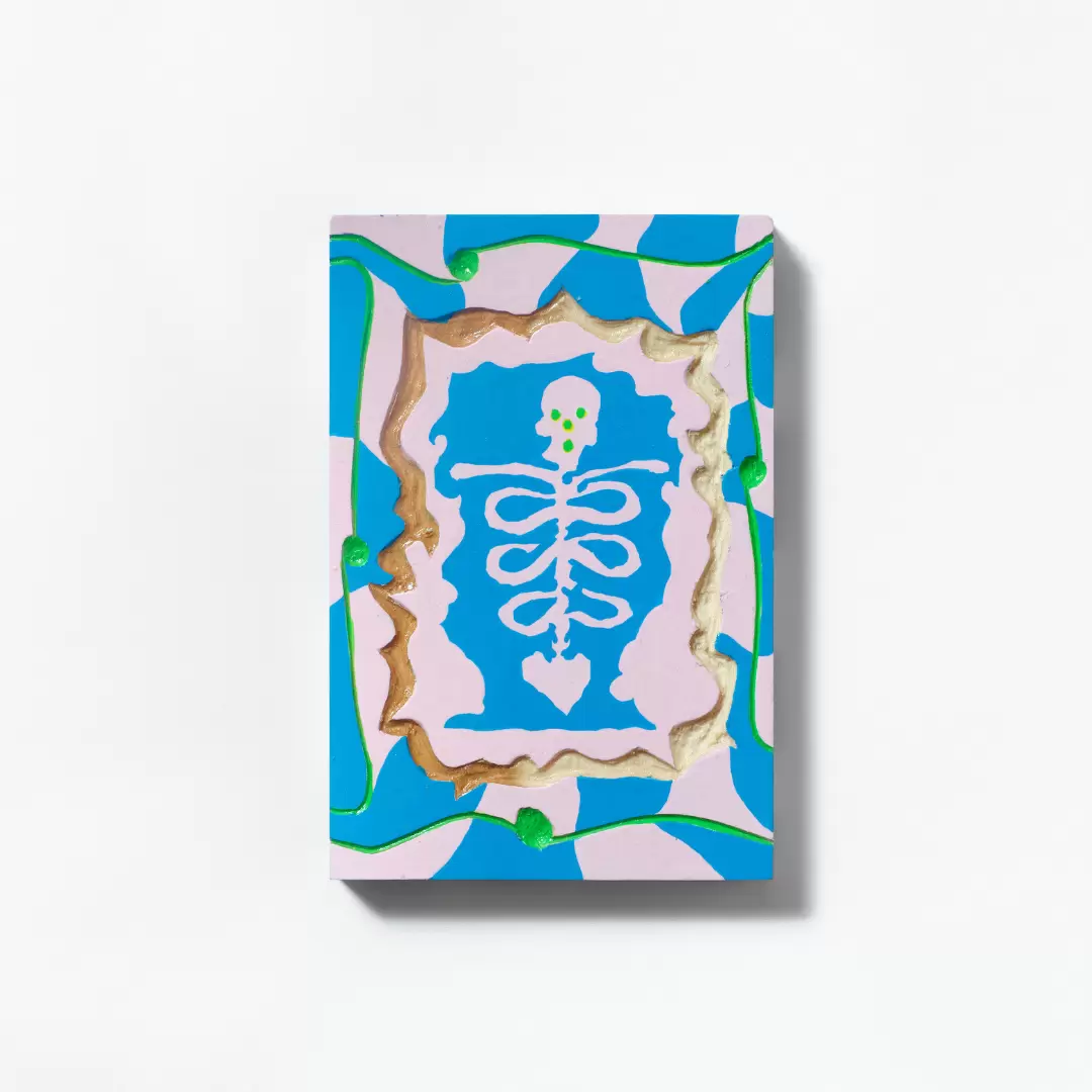4EYES 2BRAINS BOX| POPPING RAYS