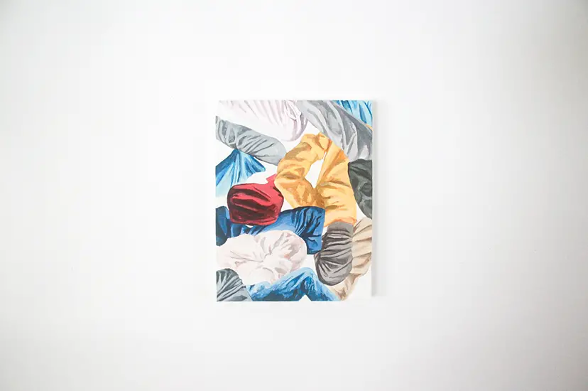 「You there 04( #stayhome )」   by 東條由佳
