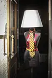 ART NEEDS PEACE / LAMP