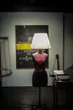 ART NEEDS PEACE / LAMP