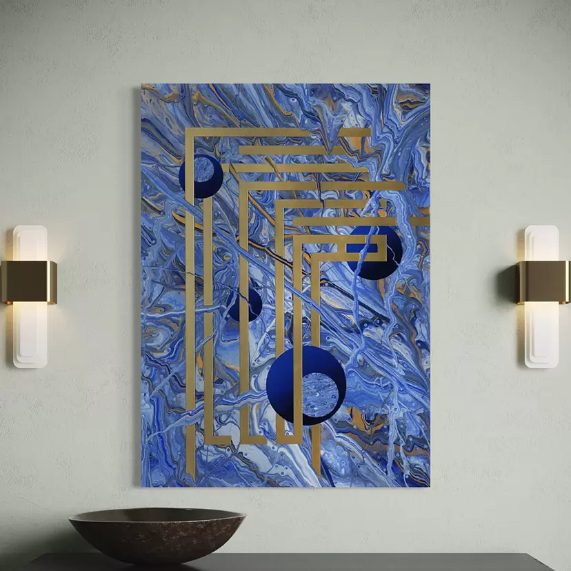 スプレー塗料のアート作品 | 現代アートの販売・通販 | ArtSticker