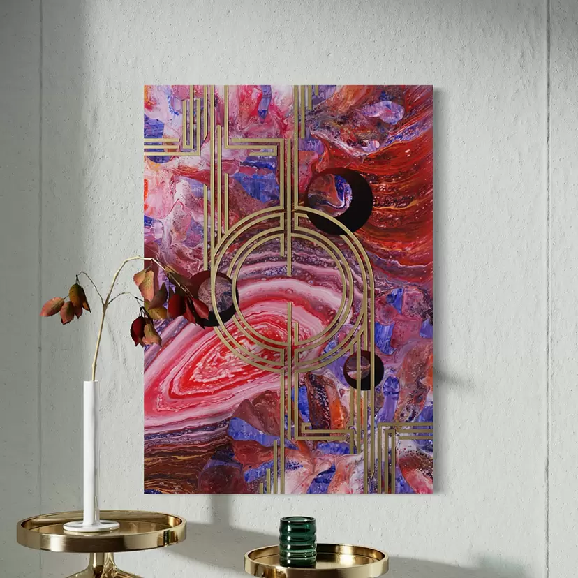 スプレー塗料のアート作品 | 現代アートの販売・通販 | ArtSticker