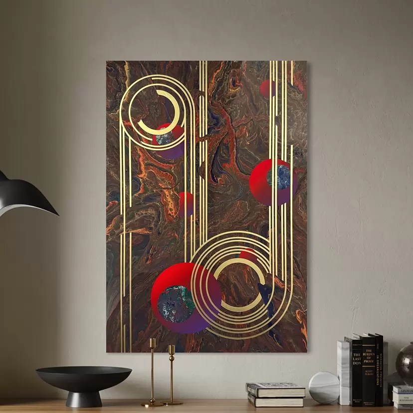 ミクストメディアのアート作品 | 現代アートの販売・通販 | ArtSticker