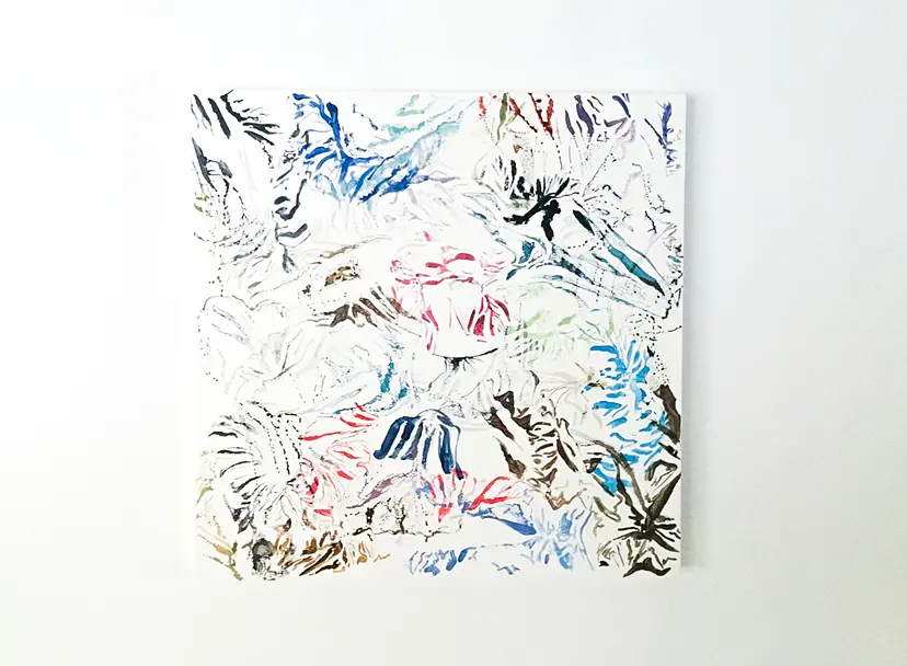 【Sold out 】Outlines 01 by 東條由佳