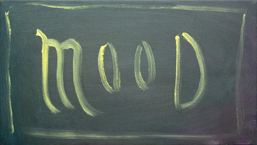 No title (mood) by 楊 博