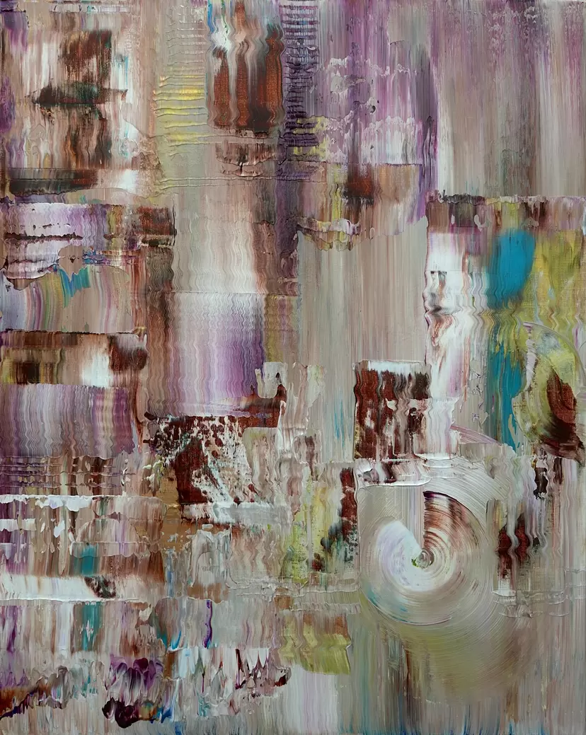 Process  Landscape For Here.007 by Sanada Shotaro