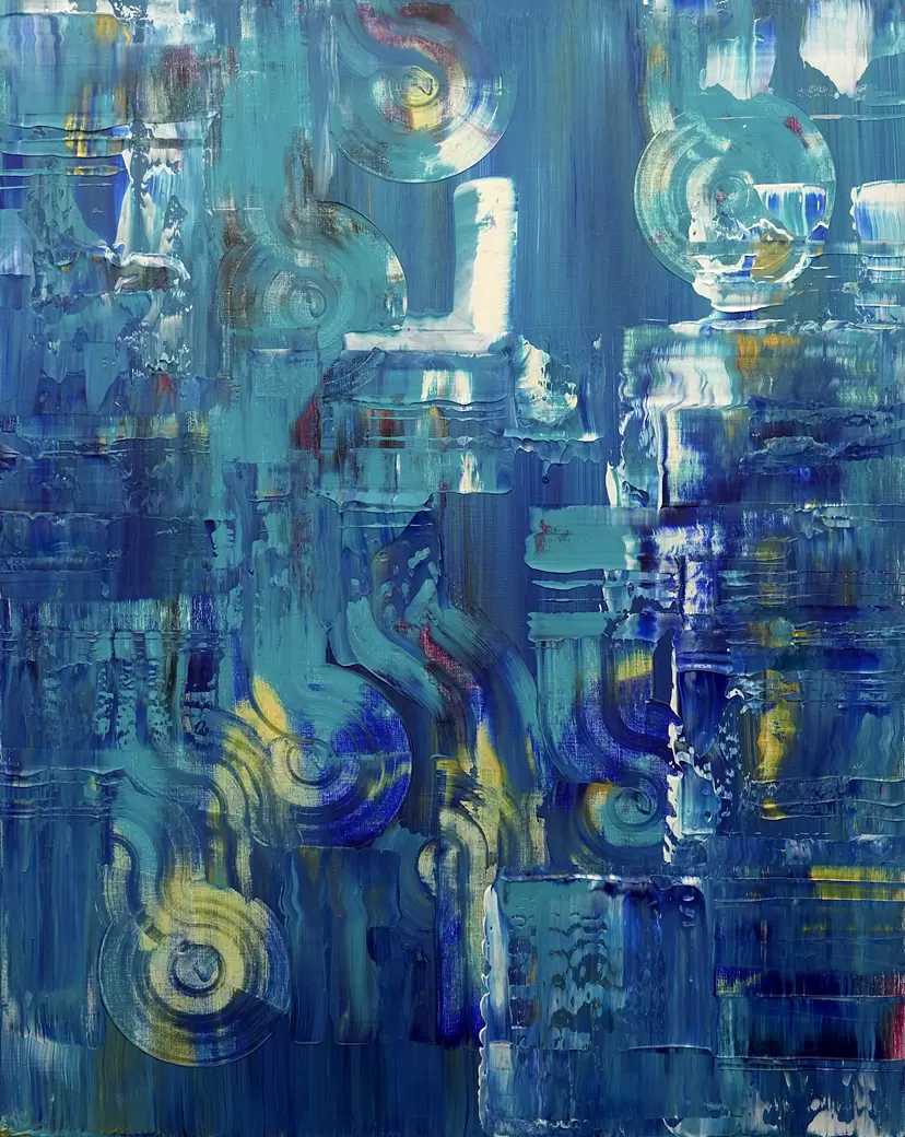 Process  Landscape For Here.008 by Sanada Shotaro