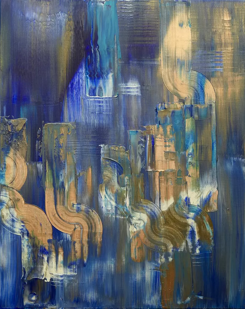 Process  Landscape For Here.009 by Sanada Shotaro