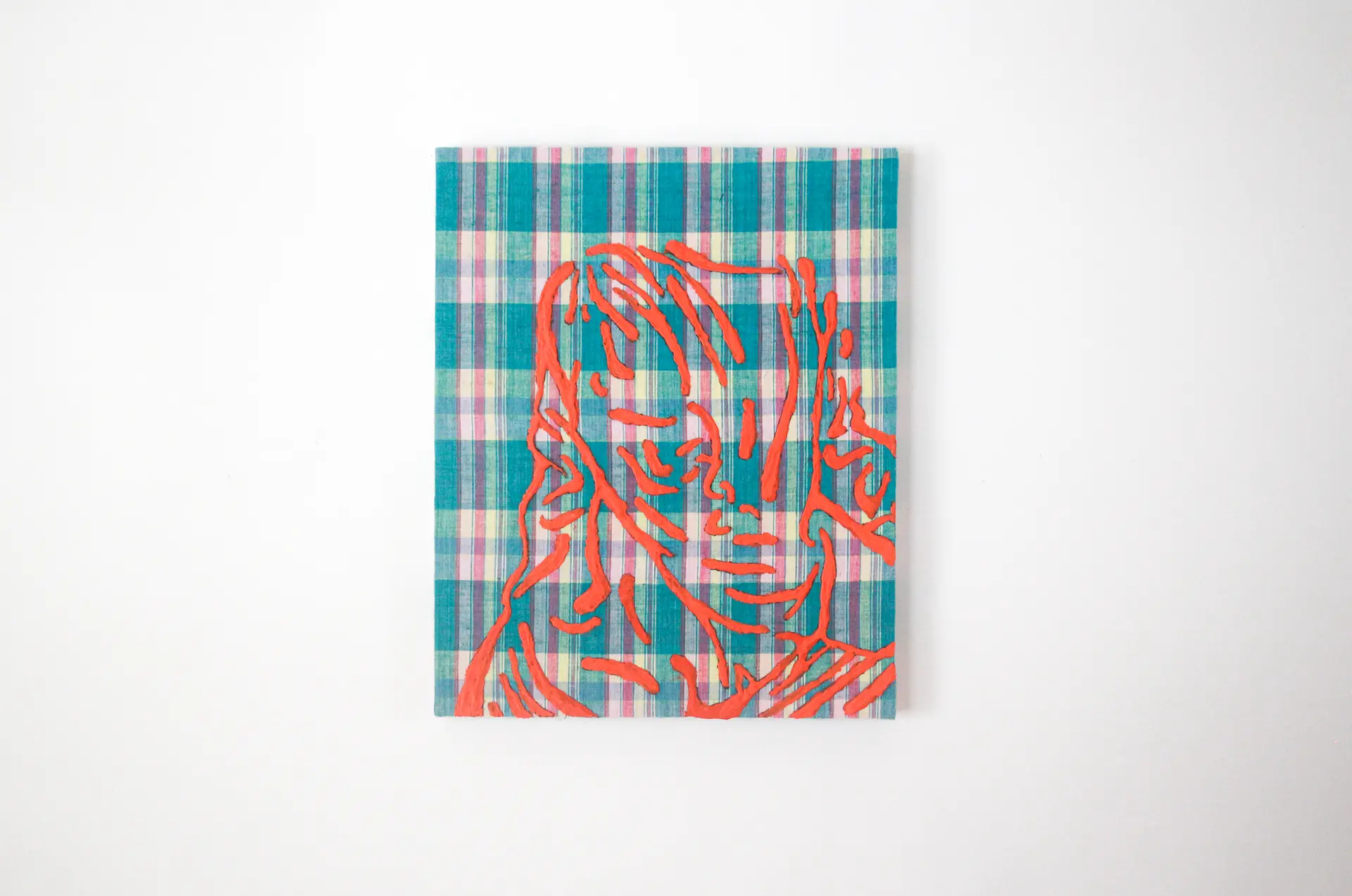 「Plaid 02」 