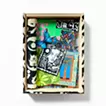 4EYES 2BRAINS BOX|DINOSAUR'S DIAGRAM