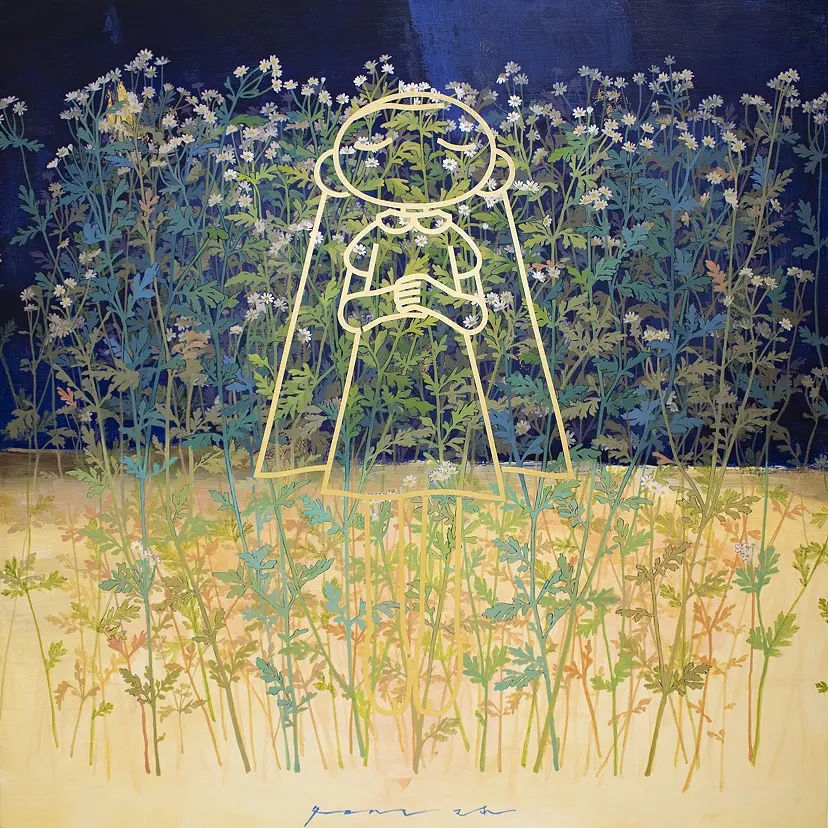 さよならの合図 by タカハシマホ | 現代アートの販売・通販 | ArtSticker