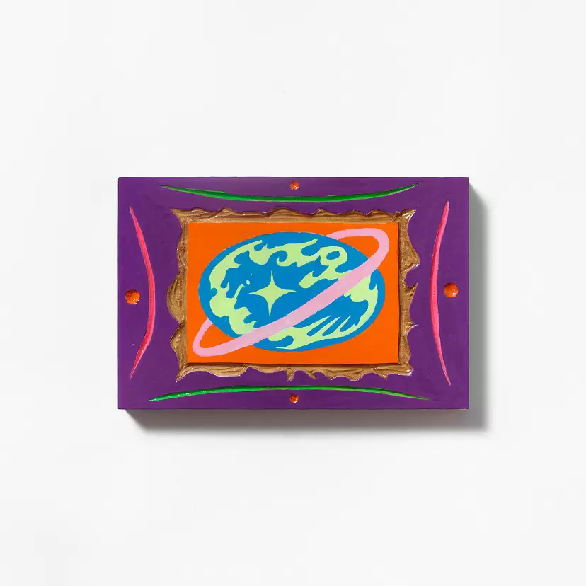 4EYES 2BRAINS BOX｜ORBITAL ORB by 大竹彩子・大竹笙子