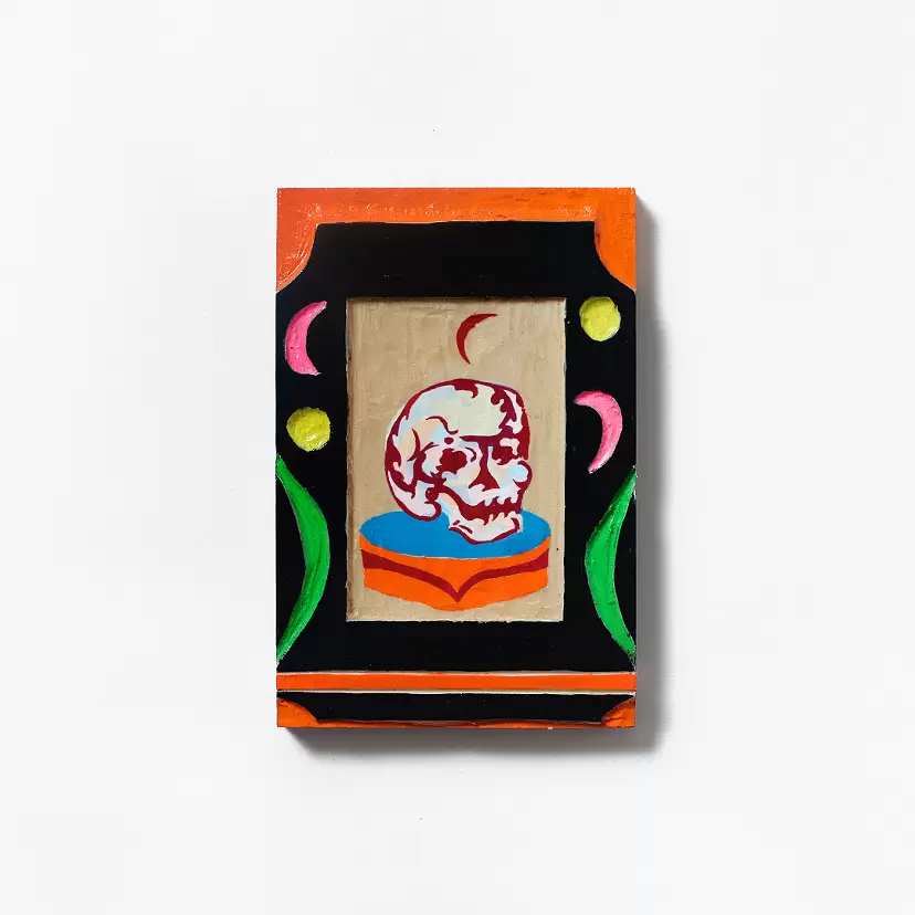 4EYES 2BRAINS BOX｜NOCTURNAL PARTY by 大竹彩子・大竹笙子