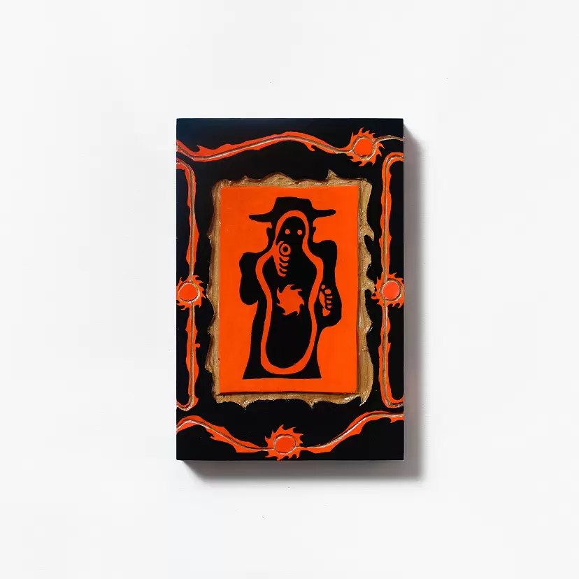 EN-001】青山希望／栗原あずさ／脇田あすか by TOKYO ART BOOK FAIR