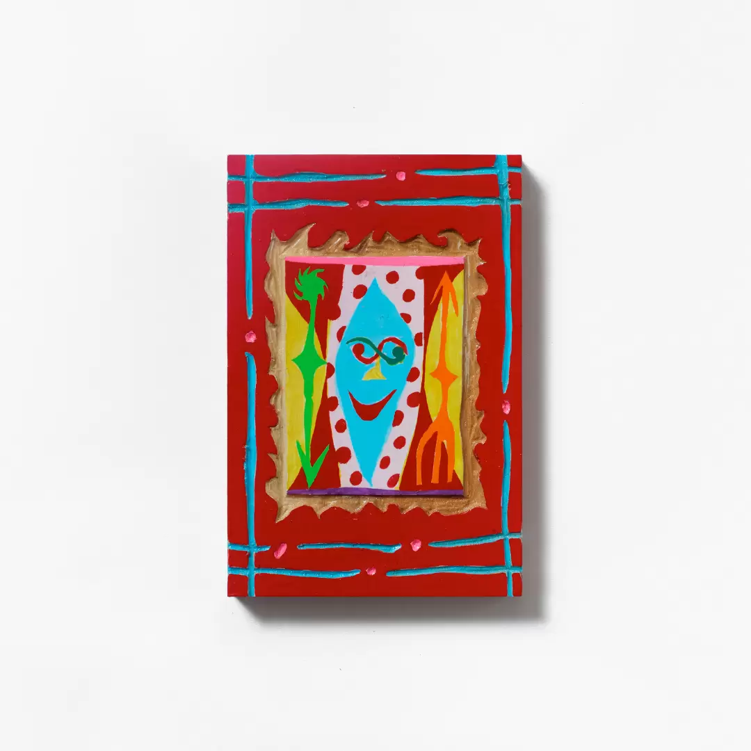 4EYES 2BRAINS BOX｜Tiki Tiki Tiki