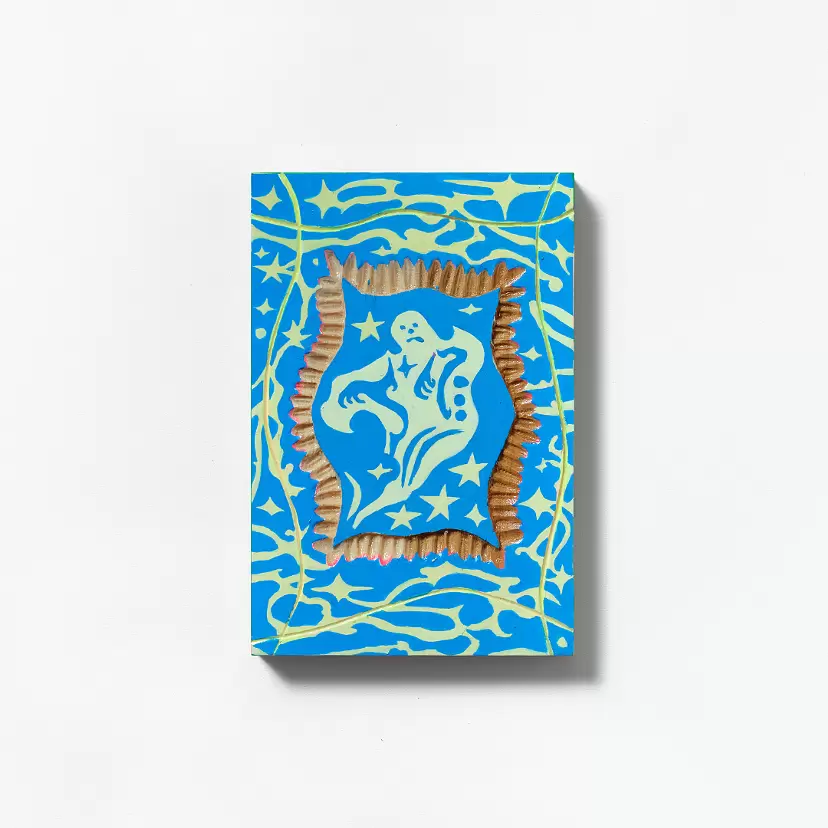 EN-027】上・中・下（井上庸子・中村至男・山下ともこ） by TOKYO ART