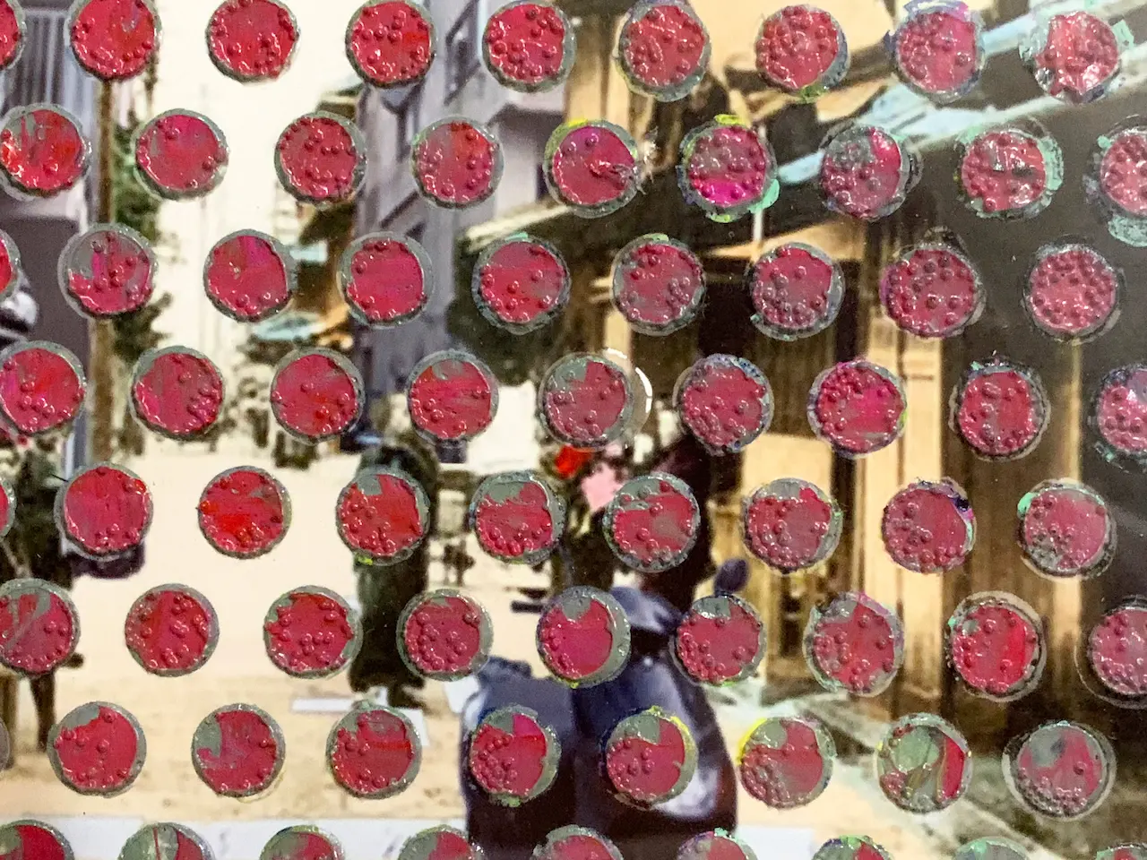 福原通 by Moheji Active Records | 現代アートの販売・通販