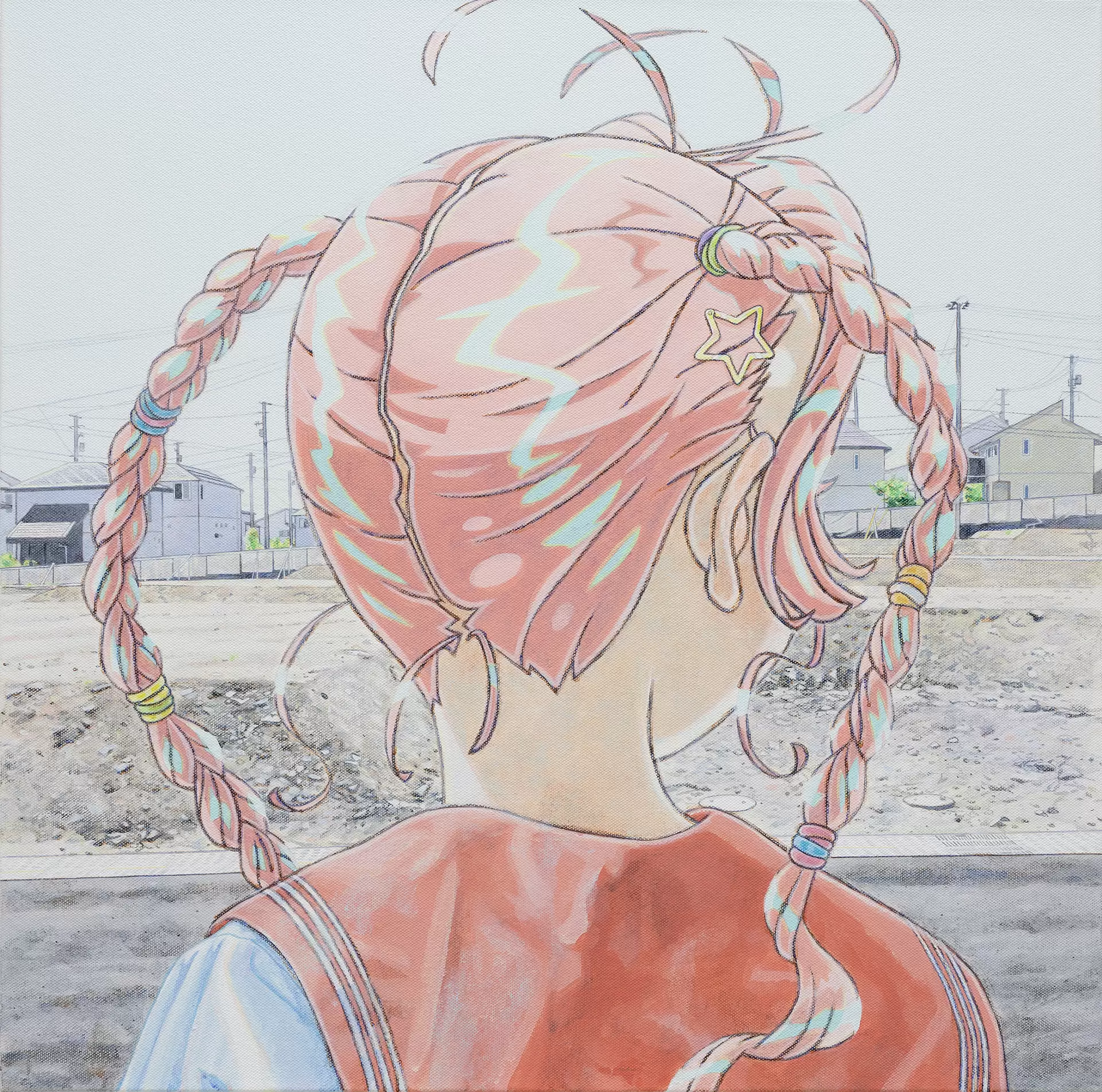 明日、火を見にゆく