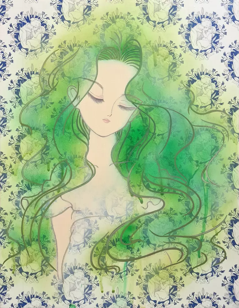 Whispers of Defiance（prototype）4 by 山本れいら