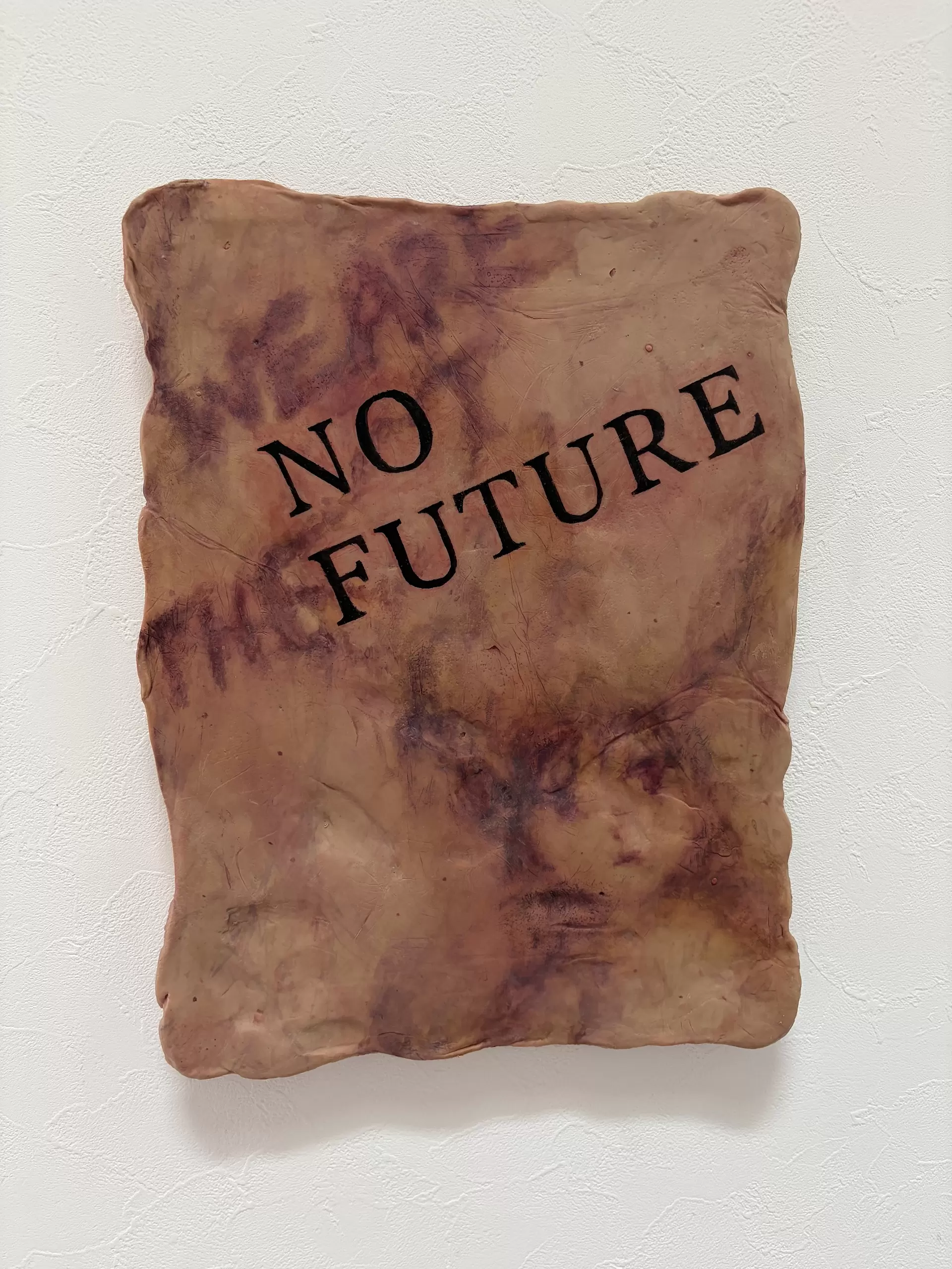 Tattoo and bruise: We are NOt the FUTURE