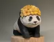 花咲けるパンダ