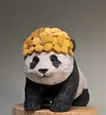 花咲けるパンダ